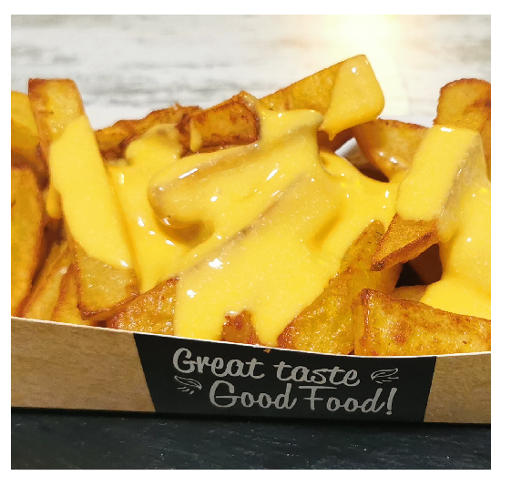 Pommes & Fries