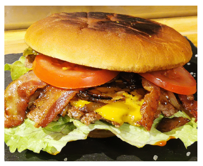 BBQ Bacon Burger