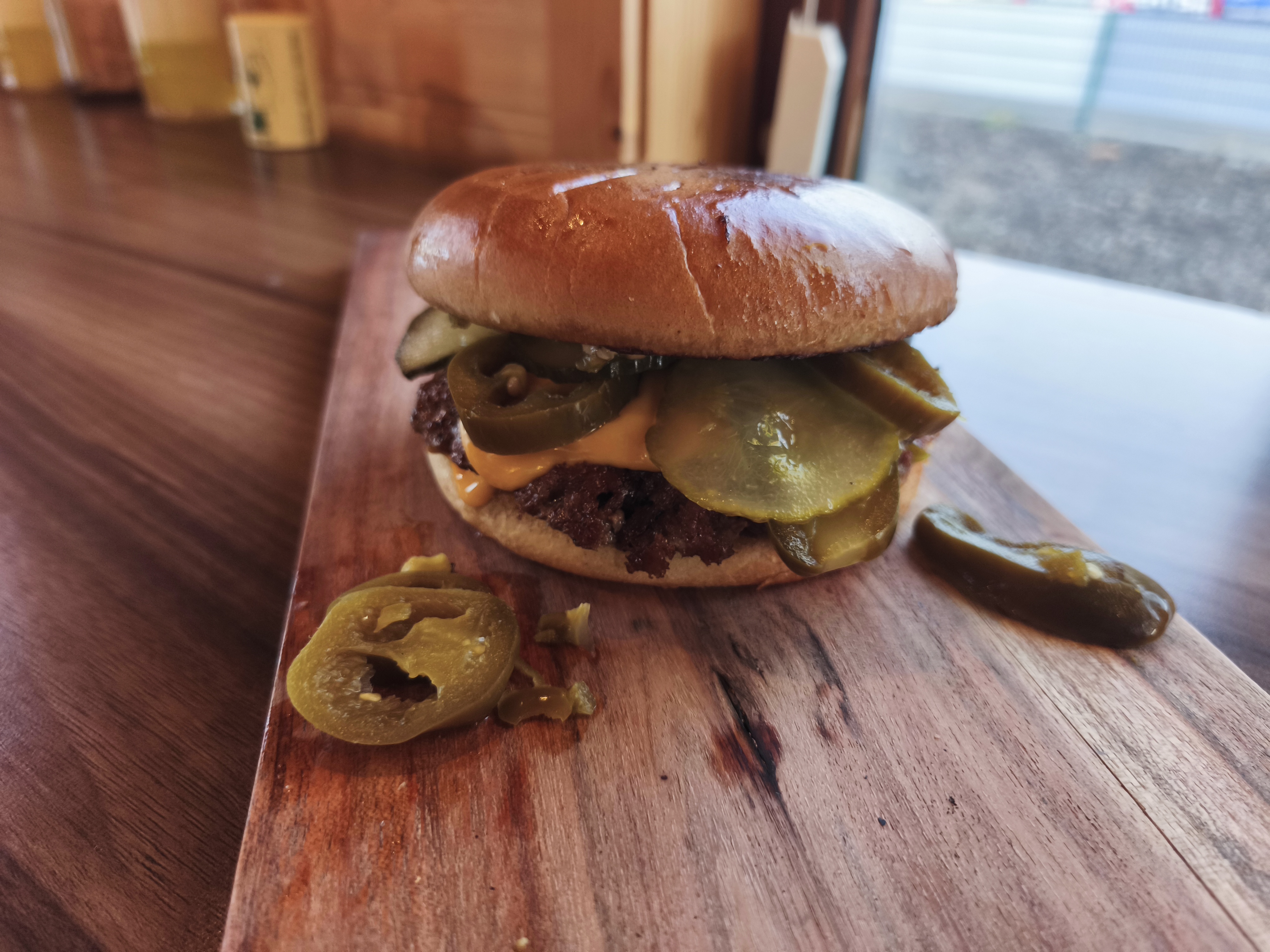 Chili Cheese Spezial