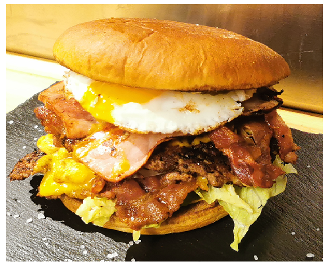 Meatlover Burger