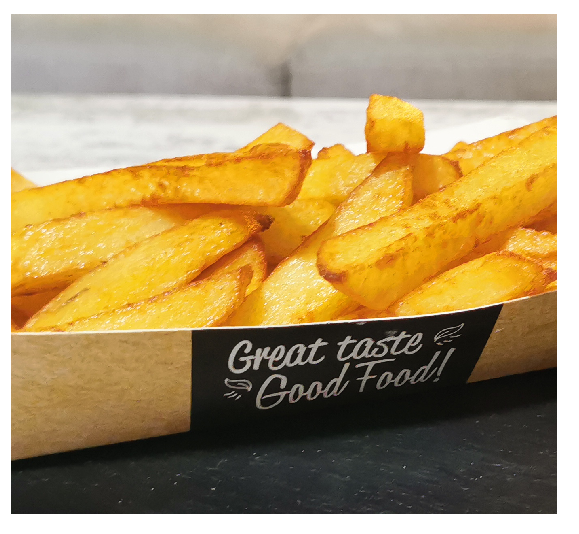 Belgisch Fries