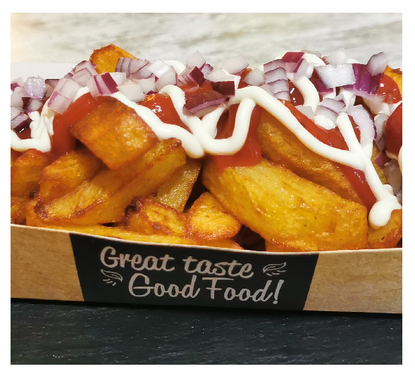 Pommes Spezial