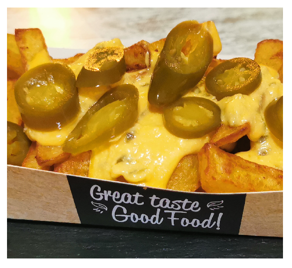Chili Cheese Fries