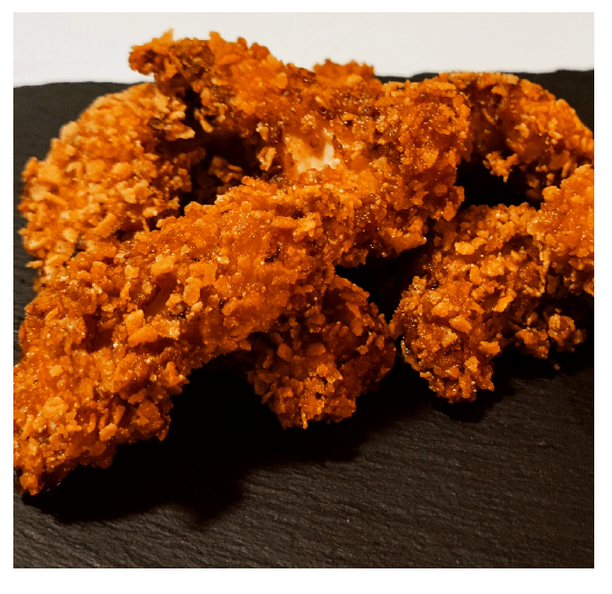 Crispy Chicken Nuggets