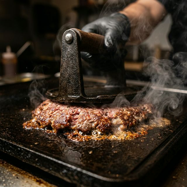 100% Frisches Fleisch